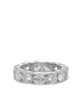 Кольцо из белого золота Fantasia by Deserio, серебяный