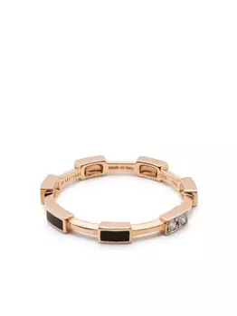 Кольцо из розового золота с бриллиантами Anapsara, розовый