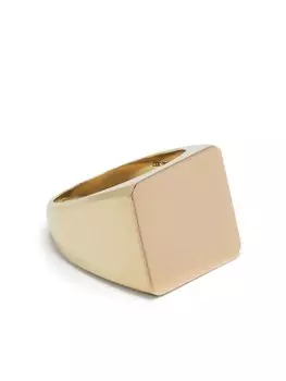 Кольцо из желтого золота Lauren Rubinski, золотой