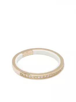 Кольцо из желтого золота с бриллиантами Maria Black, золотой