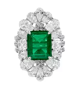 Кольцо Juwelina Paris Leblon, серебряный