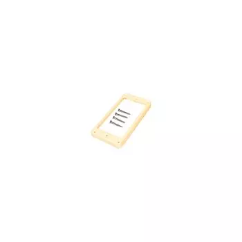 Кольцо крепления звукоснимателя Gibson Bridge (3/8 дюйма), черное