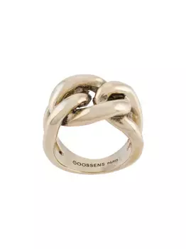 Кольцо Lhassa Goossens, золотой
