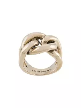 Кольцо Lhassa Goossens, золотой