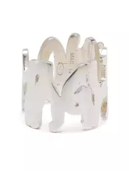 Кольцо Magliano, серебяный