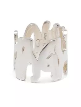 Кольцо Magliano, серебряный