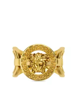 Кольцо Medusa '95 VERSACE, золотой