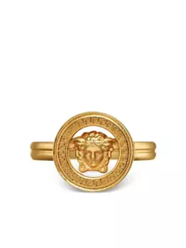 Кольцо Medusa '95 VERSACE, золотой