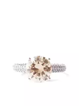 Кольцо Mega Circle Izabel Display, нейтральный