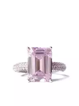 Кольцо Mega Izabel Display, розовый