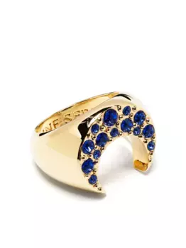 Кольцо Moon Marine Serre, золотой