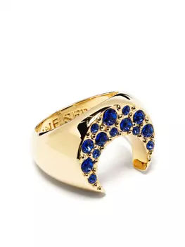 Кольцо Moon Marine Serre, золотой