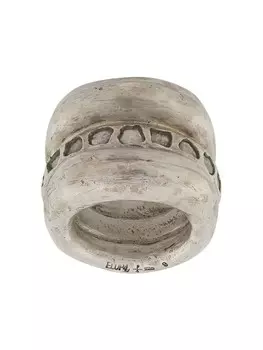 Кольцо Mountain Spacer Parts of Four, серебряный