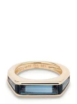 Кольцо на мизинец By Pariah, золотой