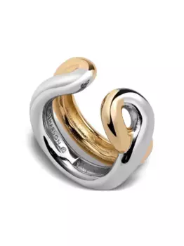 Кольцо Оделла DEMARSON New York, серебяный