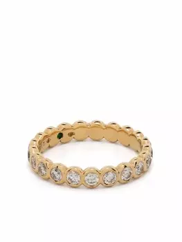 Кольцо Origine из желтого золота с бриллиантами Courbet, золотой