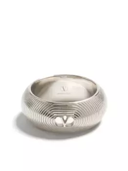 Кольцо Ovalette VALENTINO GARAVANI, серебяный