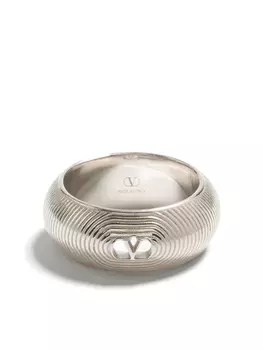 Кольцо Ovalette Valentino Garavani, серебряный
