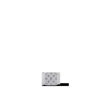 Кольцо-печатка LV Mosaic Louis Vuitton, металлик