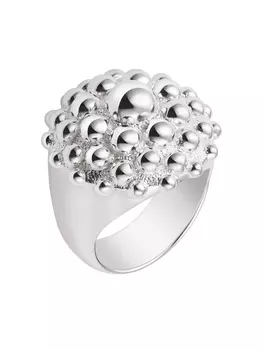 Кольцо Perles Christofle, серебряный