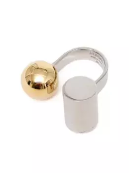 Кольцо Perlina JACQUEMUS, золотой