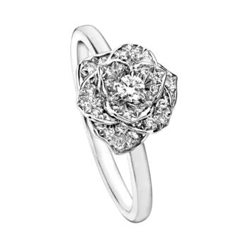 Кольцо Piaget Rose