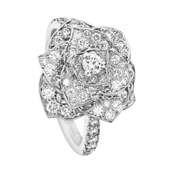 Кольцо Piaget Rose