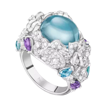 Кольцо Piaget Rose