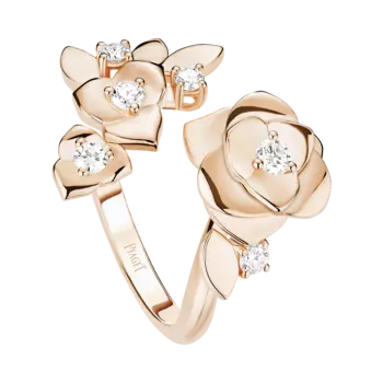 Кольцо Piaget Rose