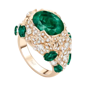 Кольцо Piaget Rose