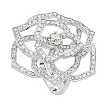 Кольцо Piaget Rose
