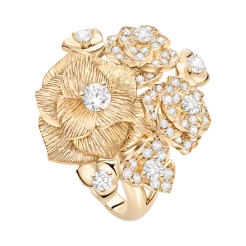 Кольцо Piaget Rose