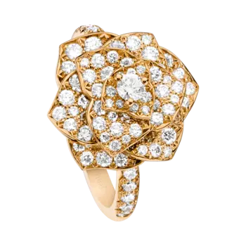 Кольцо Piaget Rose