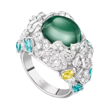 Кольцо Piaget Rose