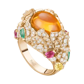 Кольцо Piaget Rose