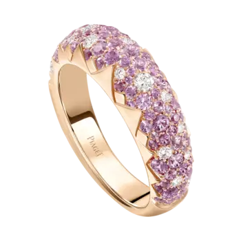 Кольцо Piaget Sunshine