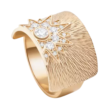 Кольцо Piaget Sunshine