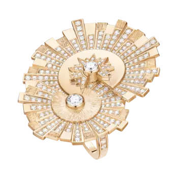 Кольцо Piaget Sunshine