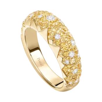 Кольцо Piaget Sunshine