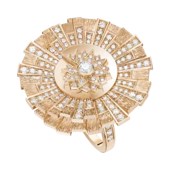 Кольцо Piaget Sunshine