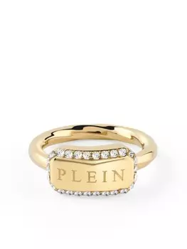 Кольцо Plein Tag Philipp Plein, золотой