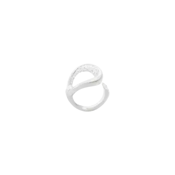 Кольцо Pomellato Fantine из белого золота с бриллиантами