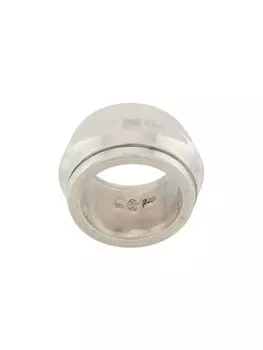 Кольцо Rotator Disc Parts of Four, серебряный