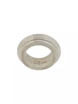 Кольцо Rotator Parts of Four, серебряный