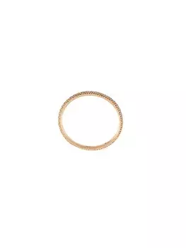 Кольцо с бриллиантом Anita Ko, металлик