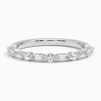 Кольцо с бриллиантом Harper (1/3 карата) Brilliant Earth