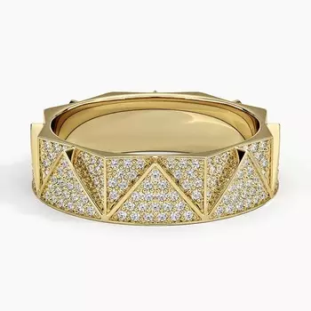 Кольцо с бриллиантом Sol Radiance Brilliant Earth