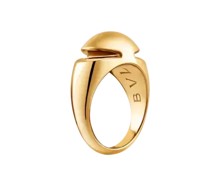 Кольцо с кабошоном Bvlgari