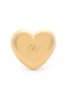 Кольцо с логотипом Dolce & Gabbana, золотой