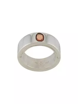 Кольцо с сапфиром Parts of Four, серебряный